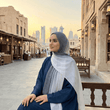 Load image into Gallery viewer, Hijab Thailandi Ombre
