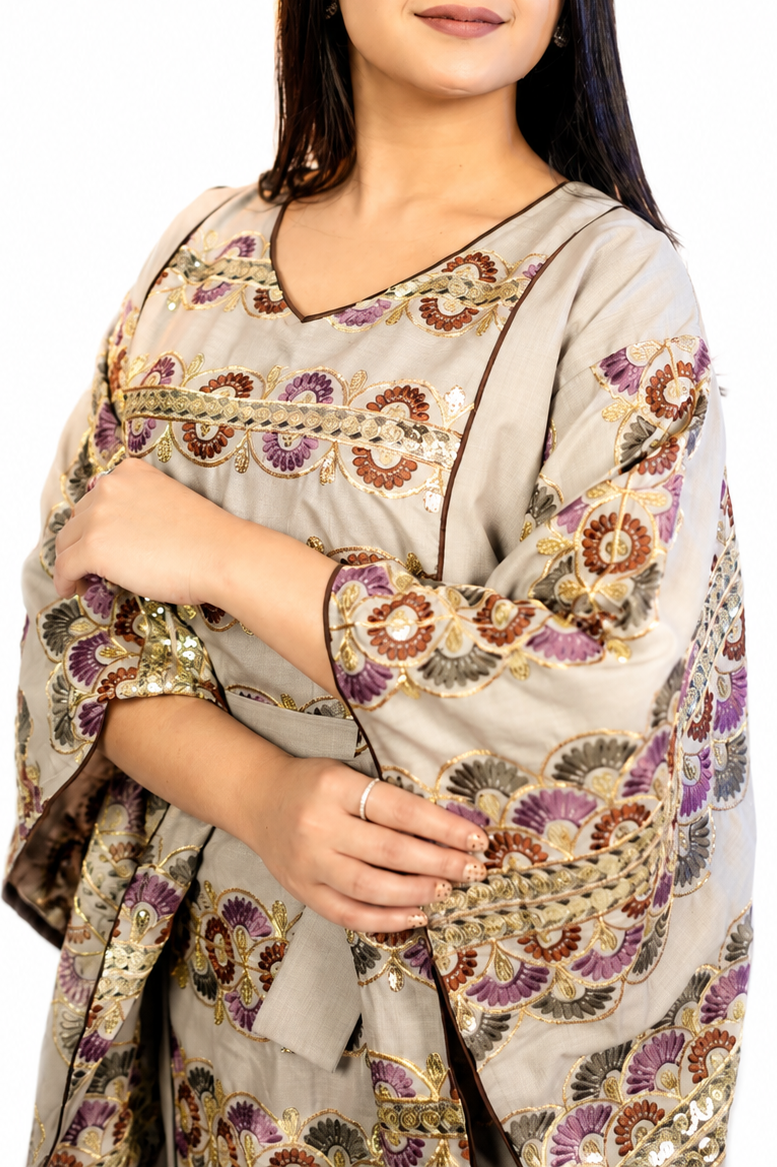 Sultana Dress