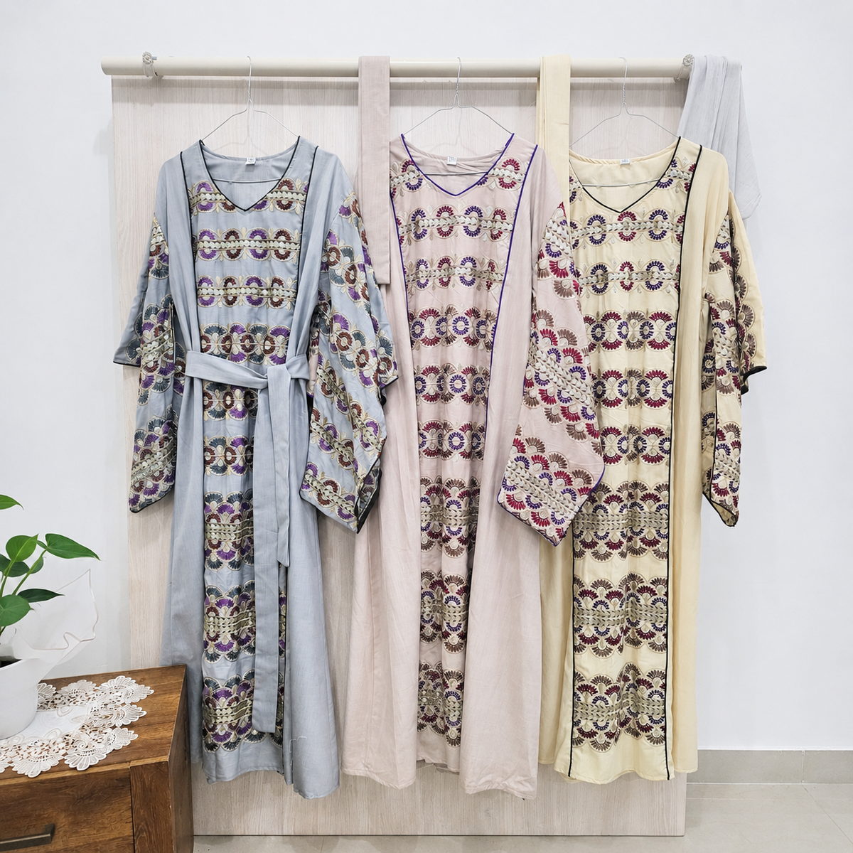 Sultana Dress