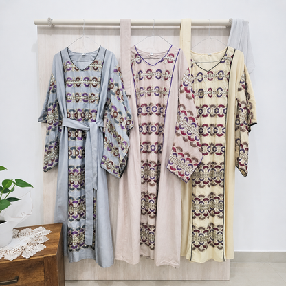 Sultana Dress