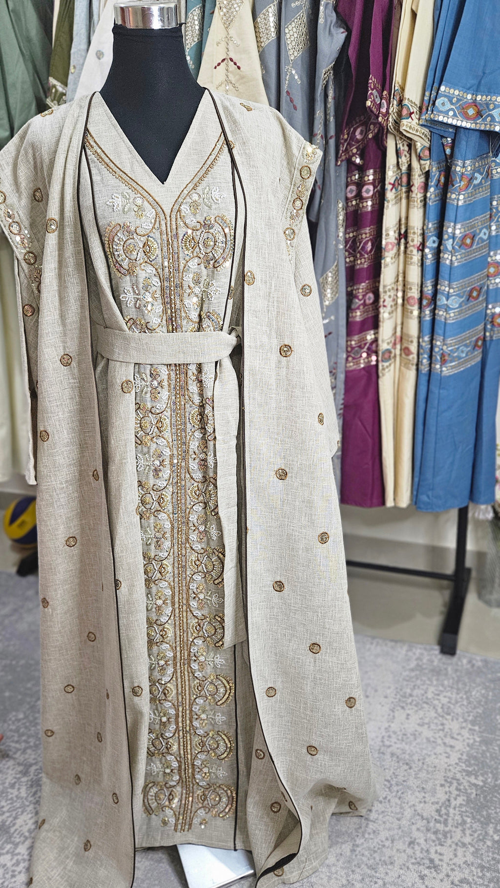 Alia Dress