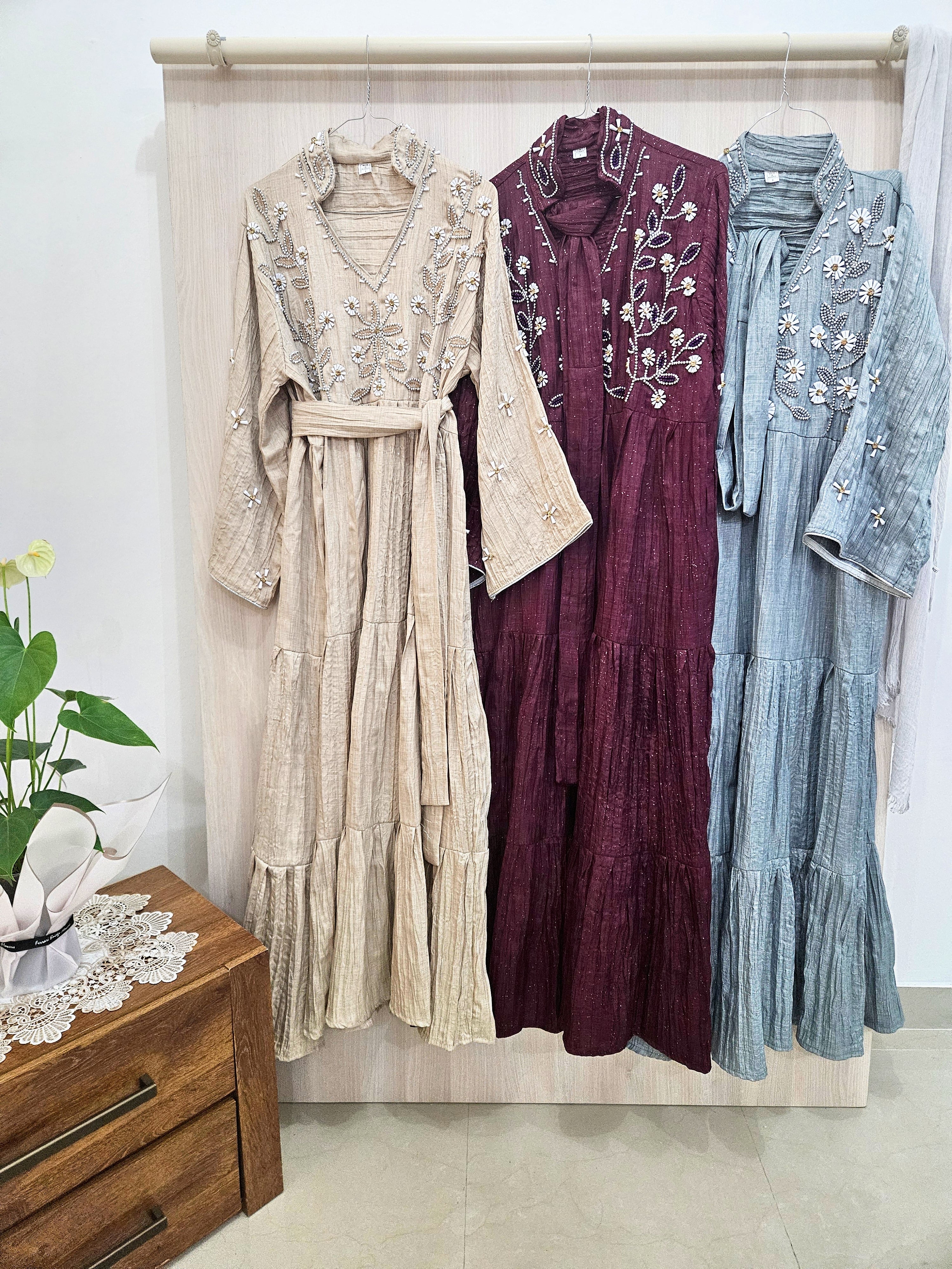 Evelyn Dress