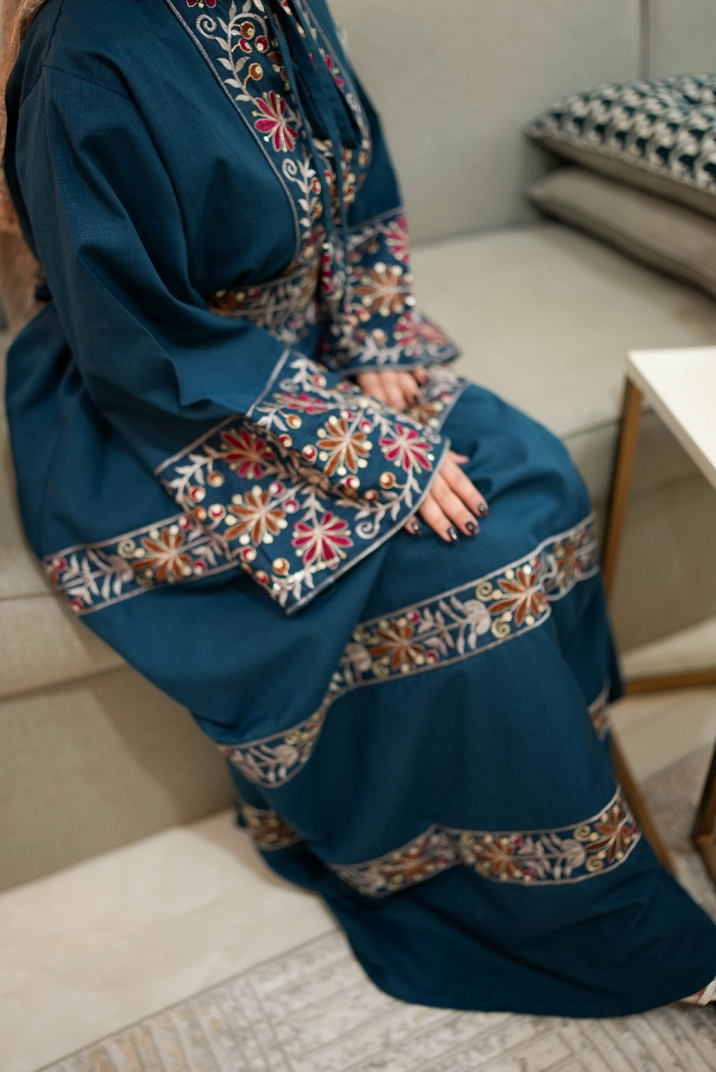 Amasia Dress