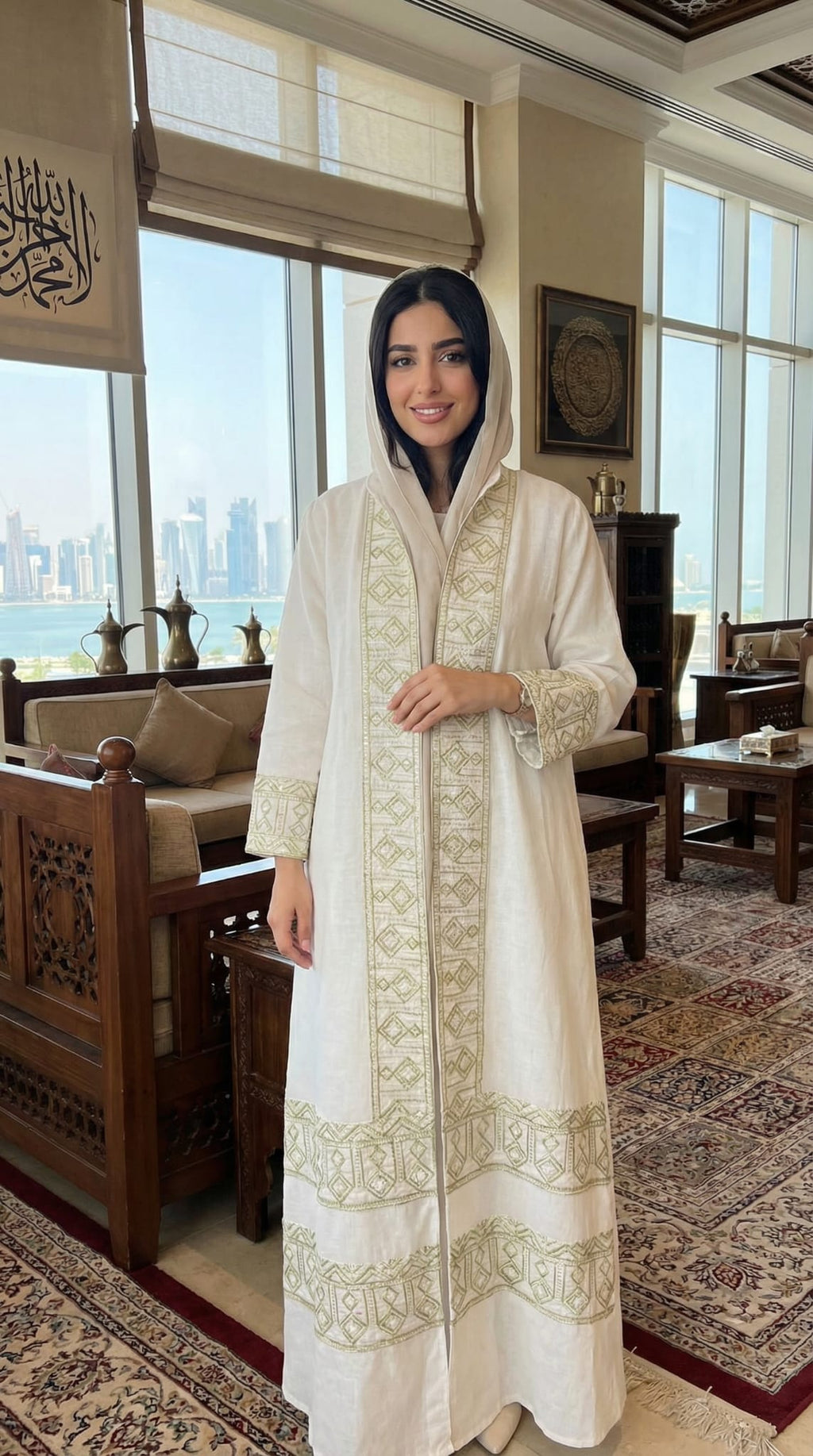 Eman 2 pieces Set