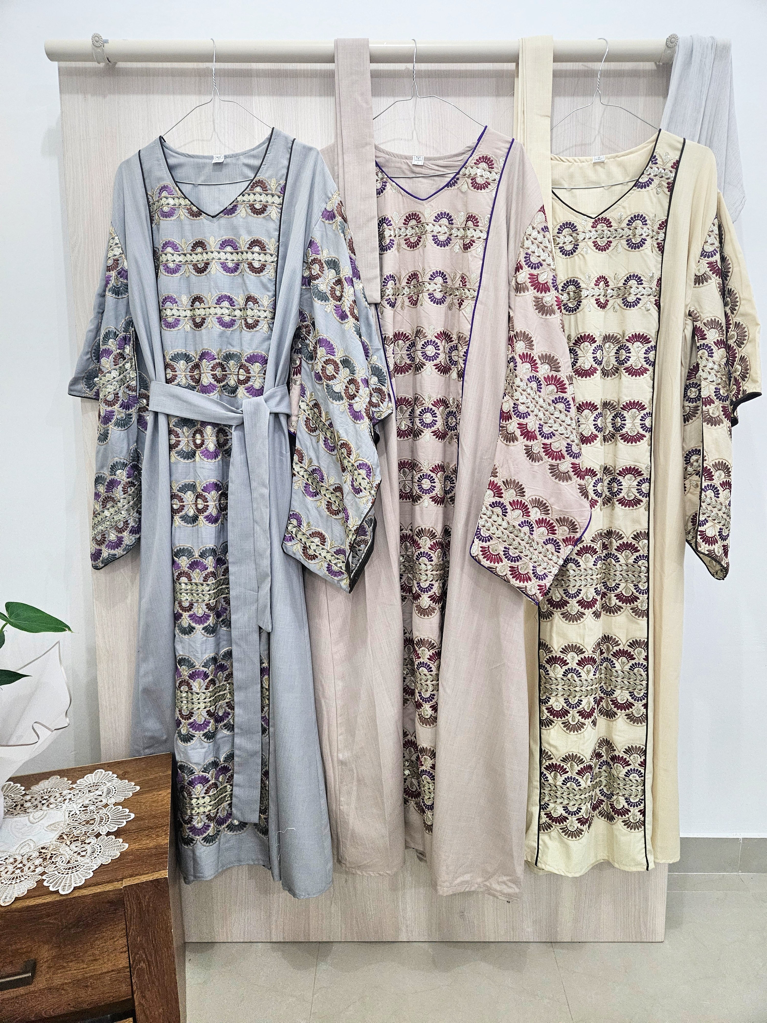 Sultana Dress
