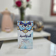 Load image into Gallery viewer, * Elegant modest dresses collection for women * Premium modest fashion collection display * Modest clothing collection with embroidered details * Luxury modest wear collection for women * Ramadan modest fashion collection * Modest embroidered jalabia dres
