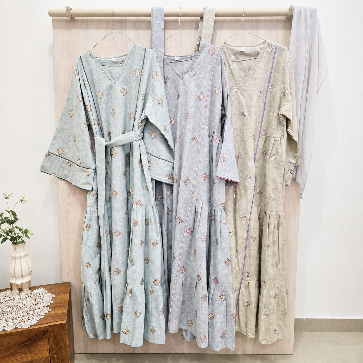 Karoline Dress