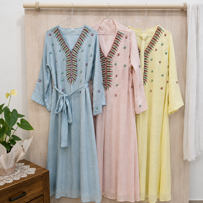 Jasmine Dress
