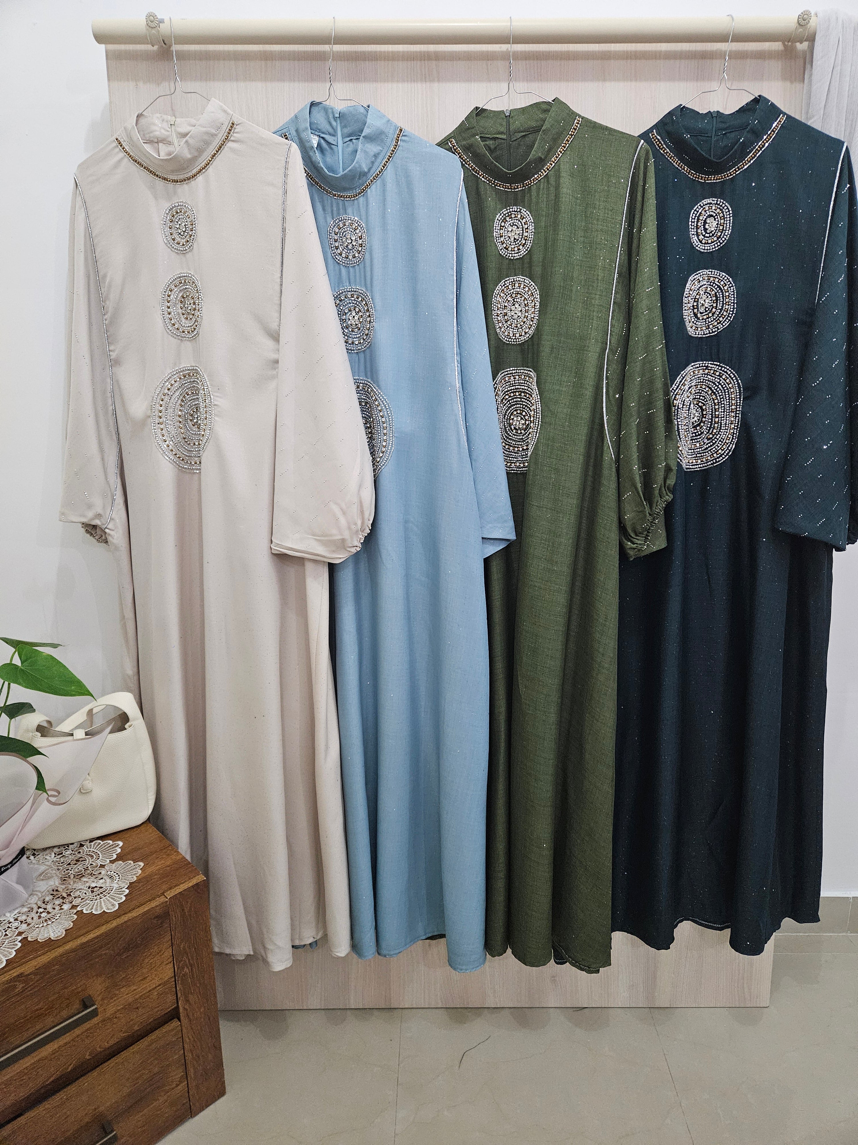 Ofelia Dress