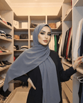 Hijab Chiffon Korea