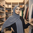 Load image into Gallery viewer, Hijab Chiffon Korea
