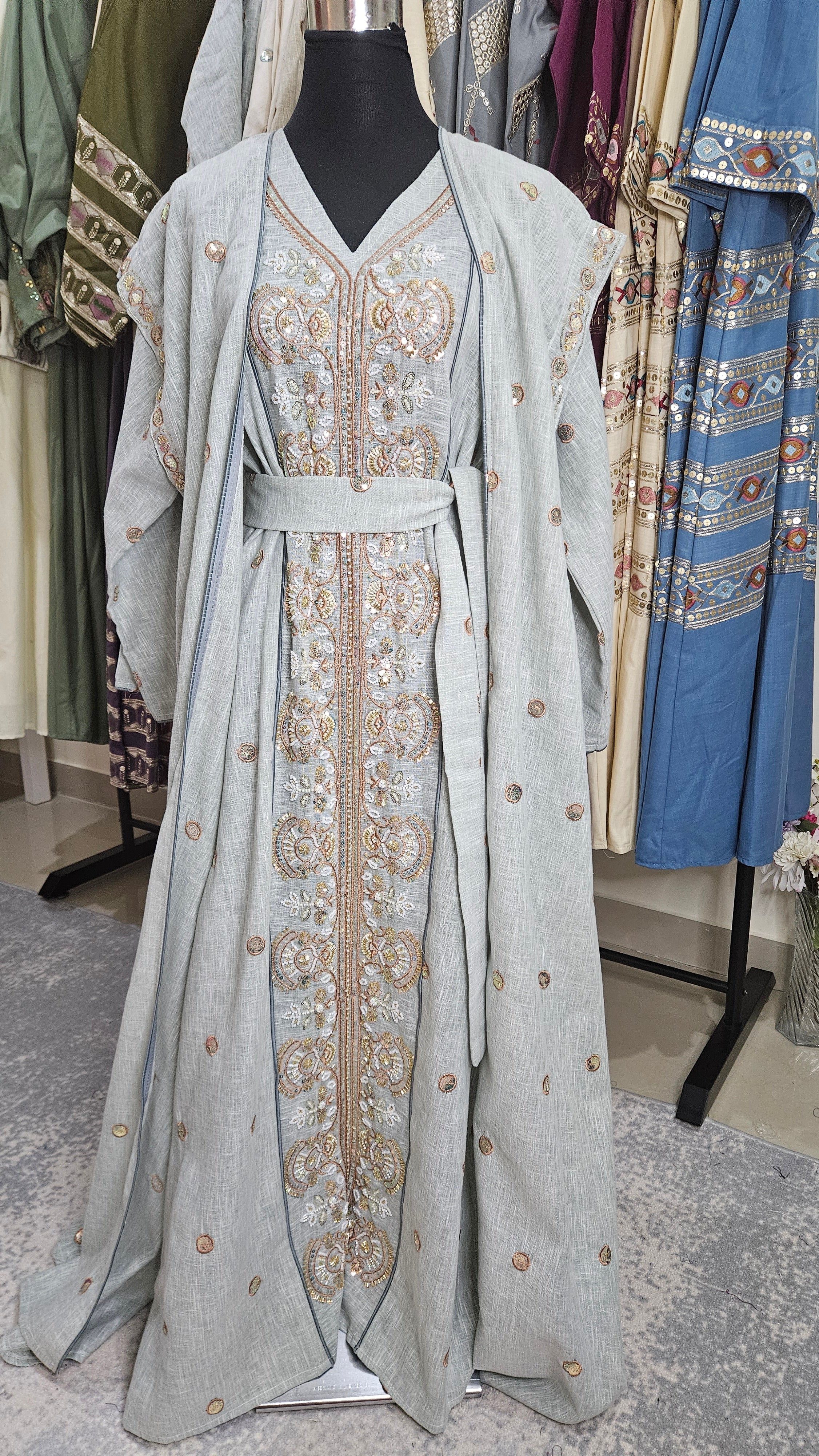 Alia Dress