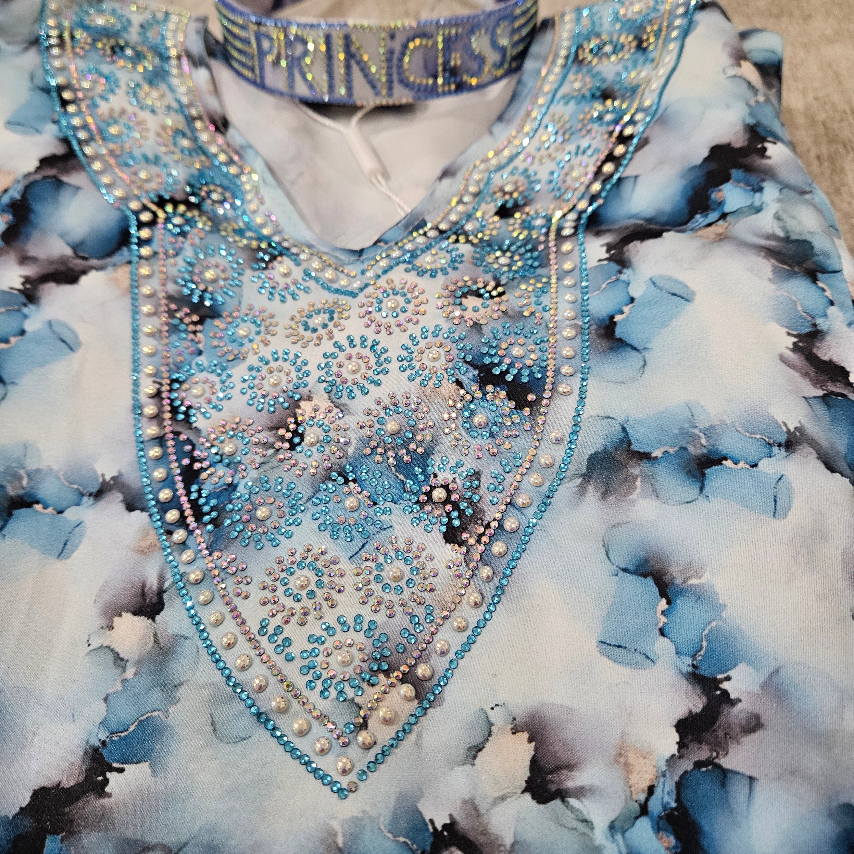 Elegant kids Jalabiya for  7-Year-old Girls